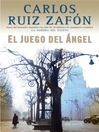 Cover image for El juego del angel